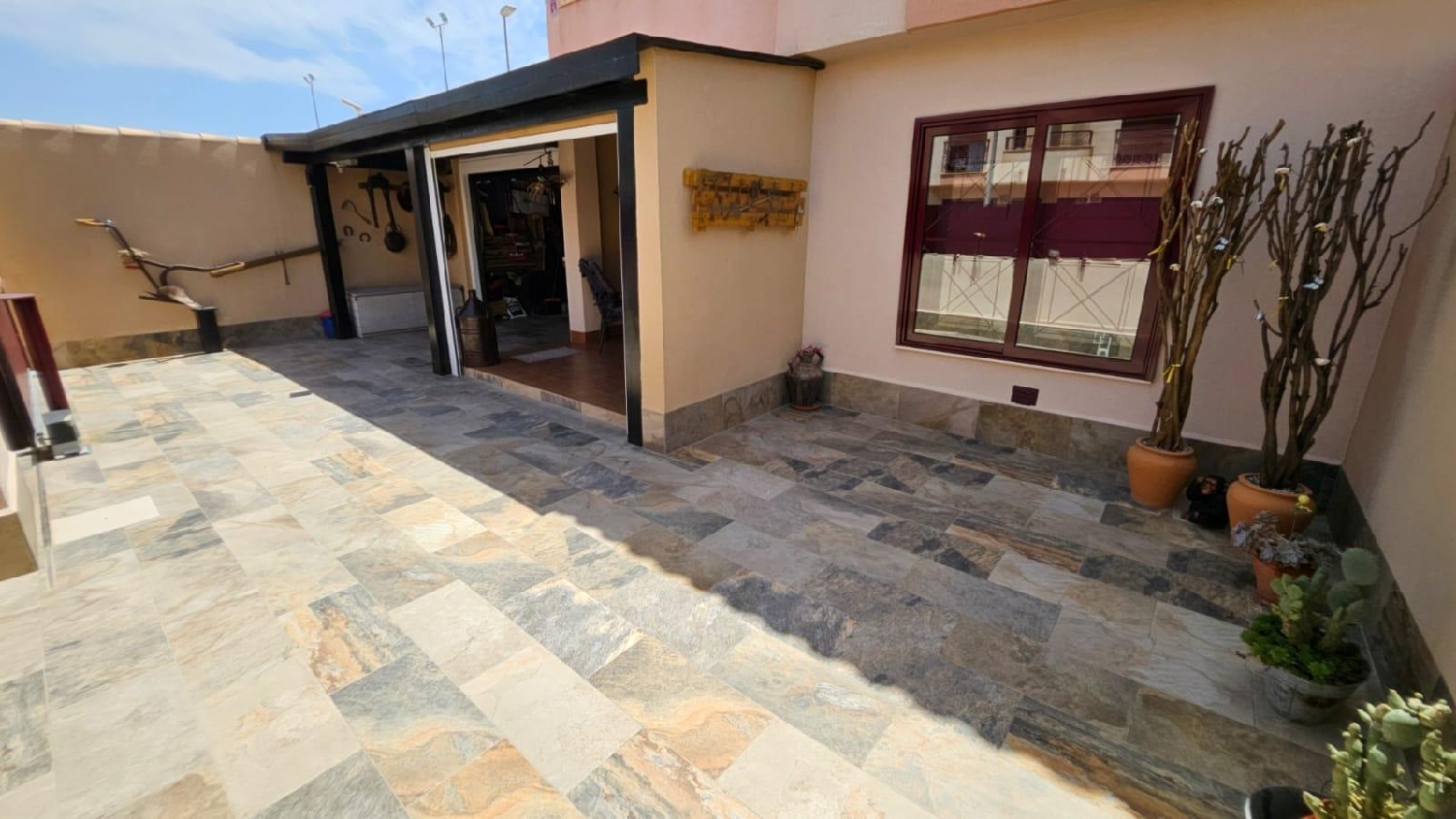  te koop villa A Torre Arzúa 4