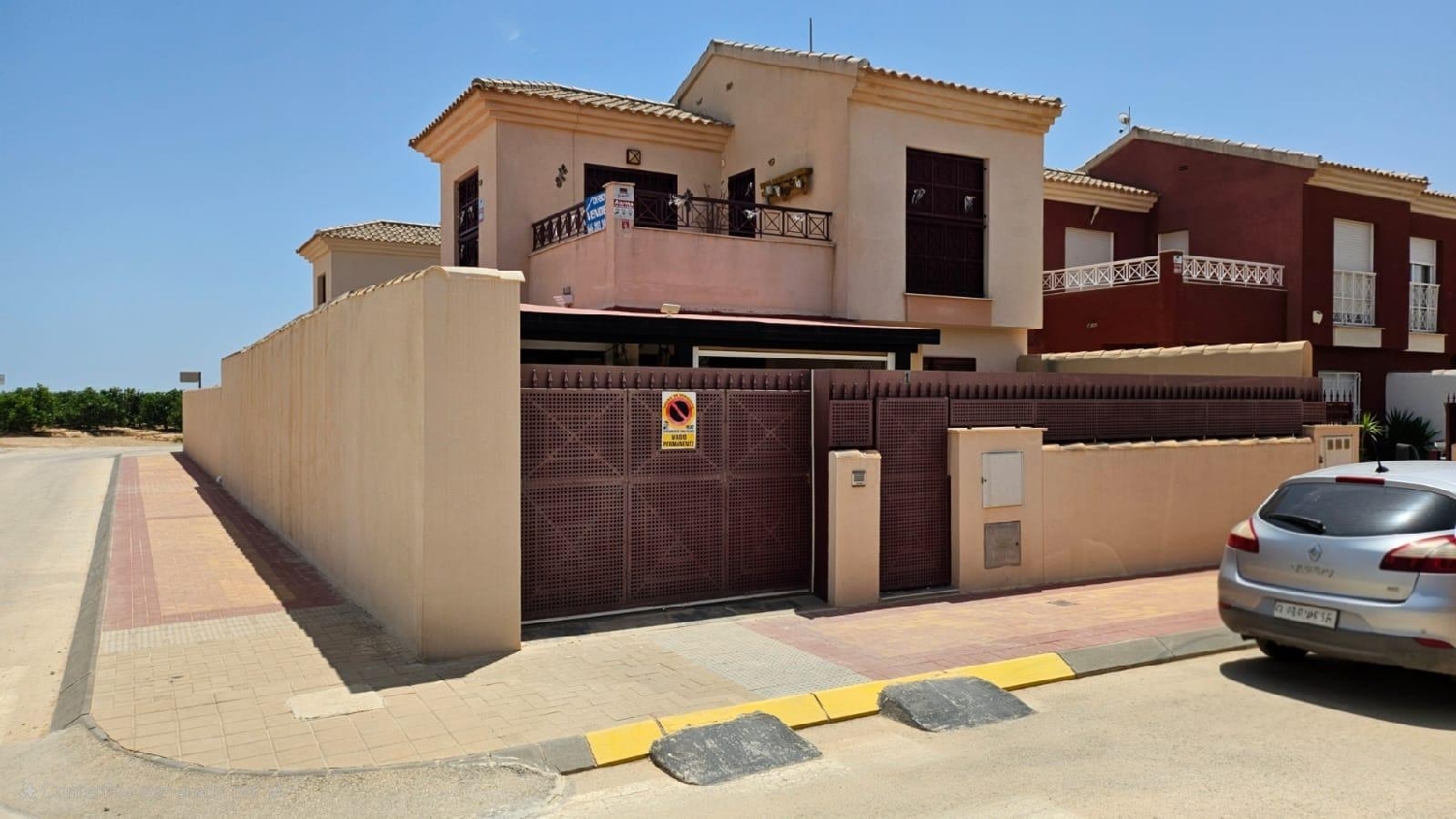  te koop villa A Torre Arzúa 1