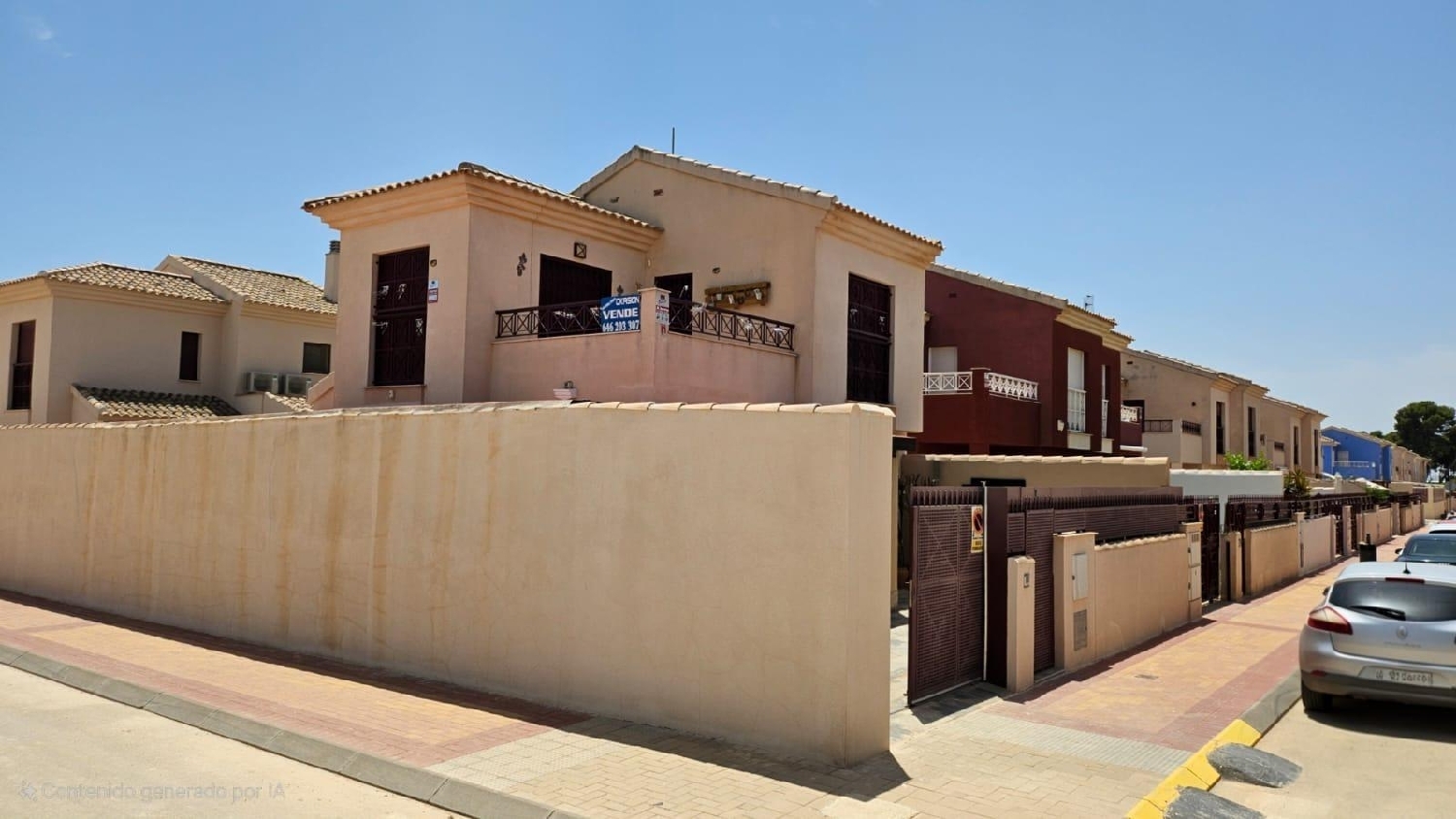 te koop villa A Torre Arzúa 2