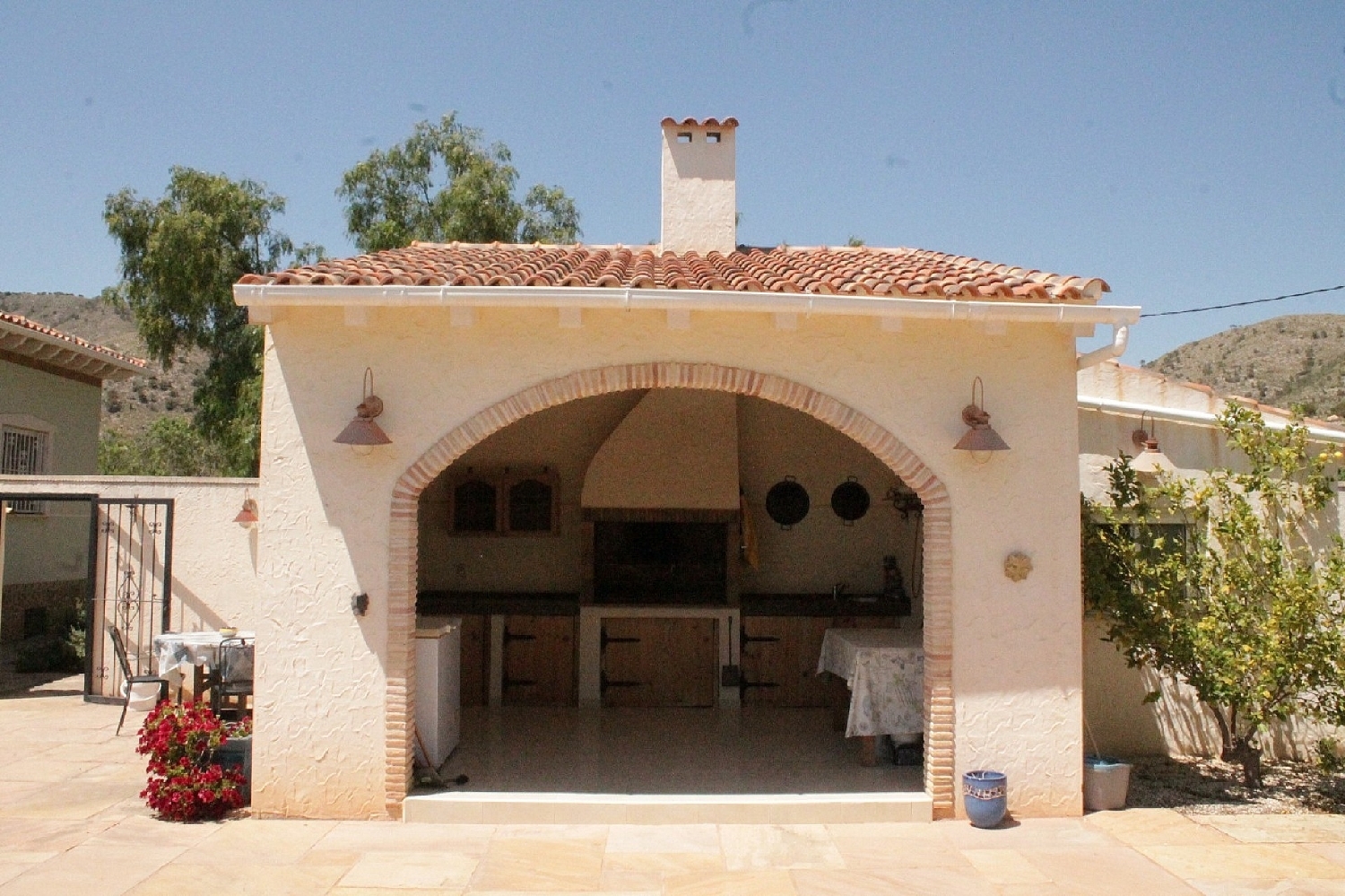  en venta chalet Abanilla Oriental 4