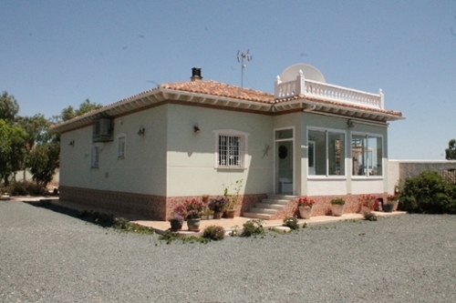 Abanilla Oriental villa foto 6277323