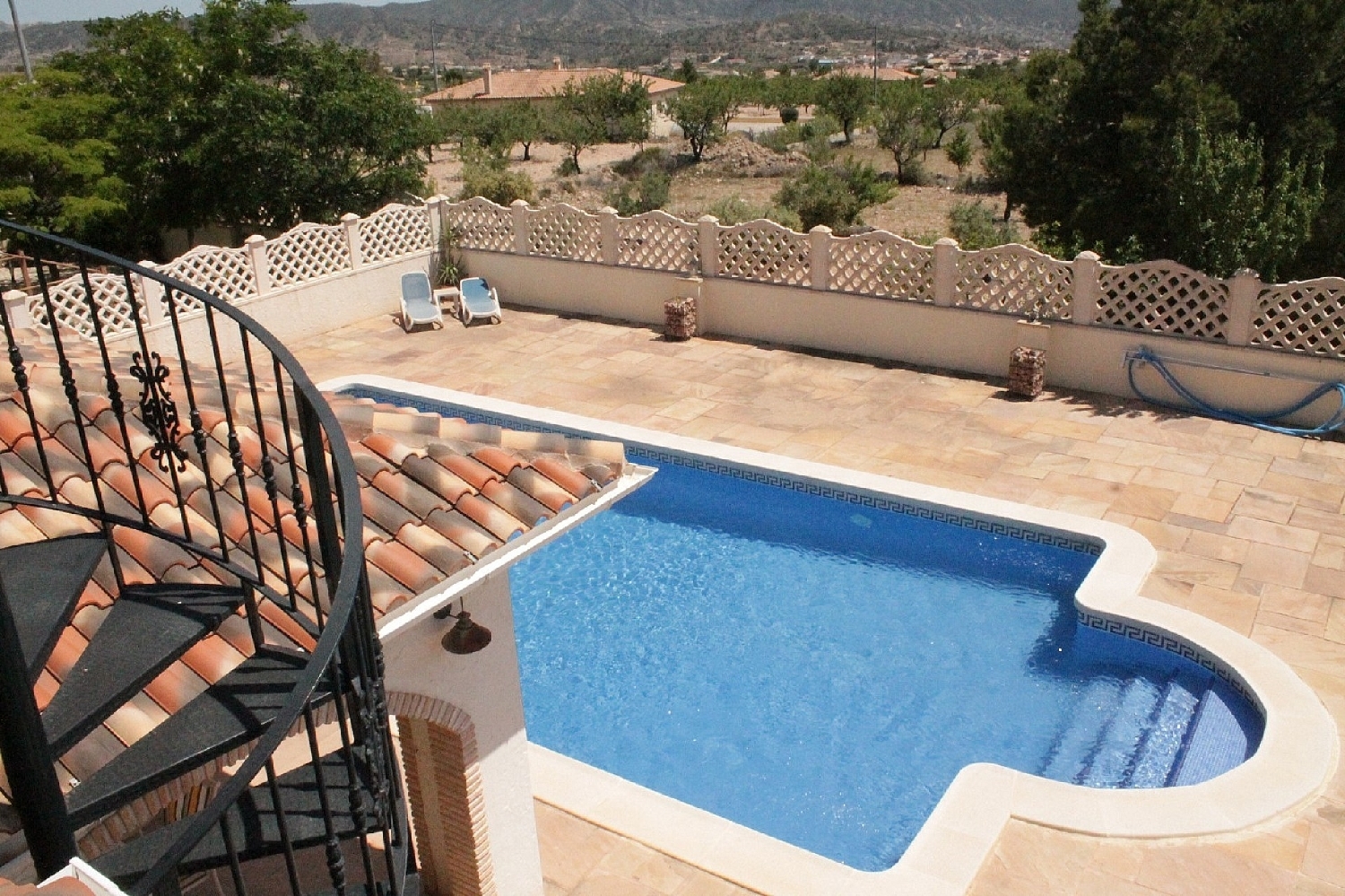  en venta chalet Abanilla Oriental 6