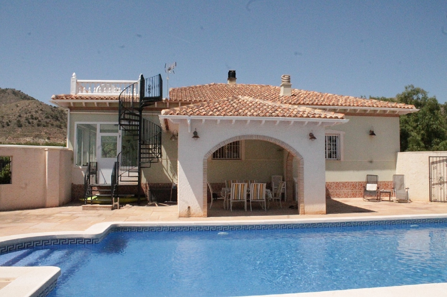  en venta chalet Abanilla Oriental 11