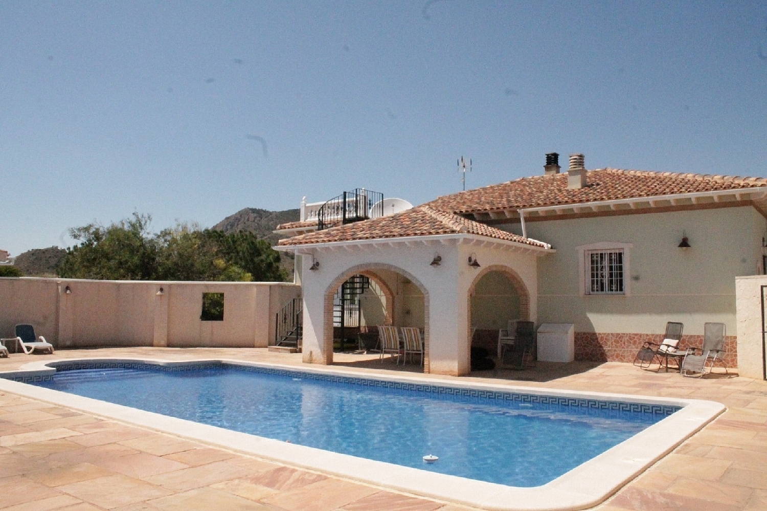  en venta chalet Abanilla Oriental 5