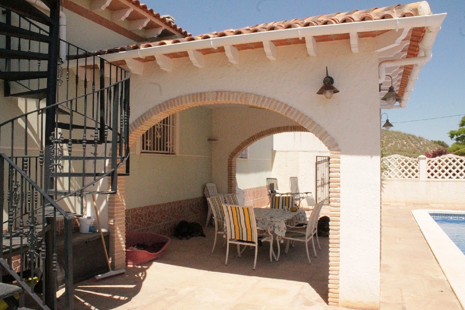  en venta chalet Abanilla Oriental 8