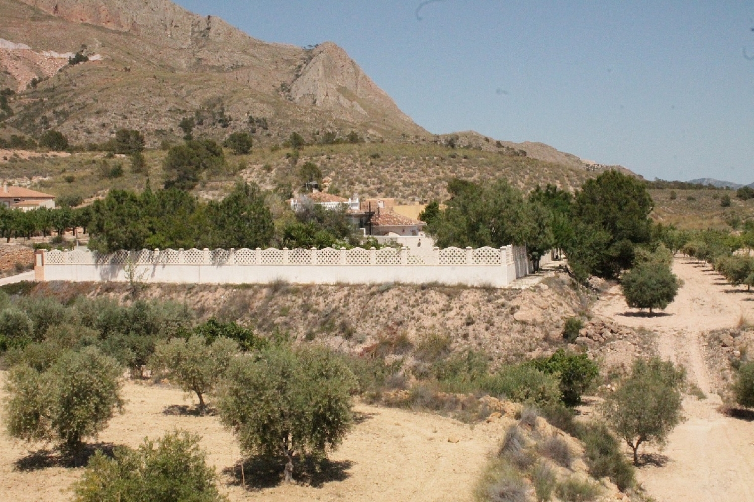  en venta chalet Abanilla Oriental 15