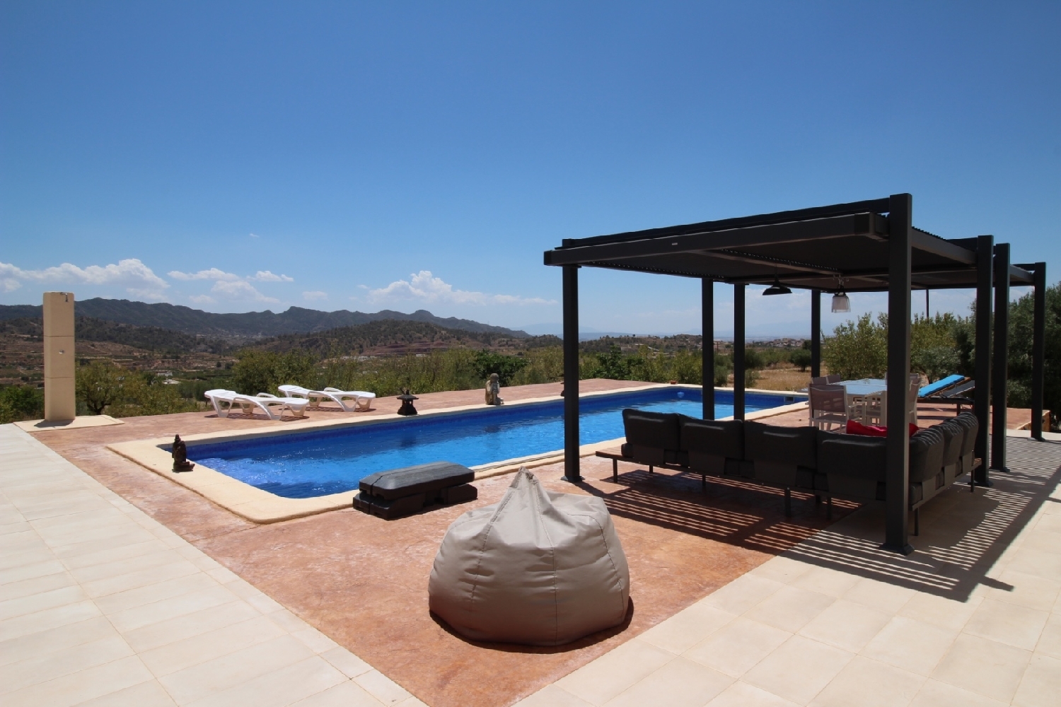  à vendre villa Abanilla Oriental 7