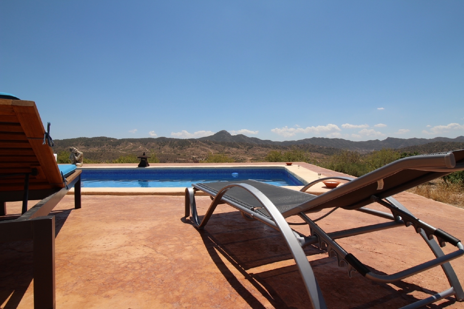  à vendre villa Abanilla Oriental 6