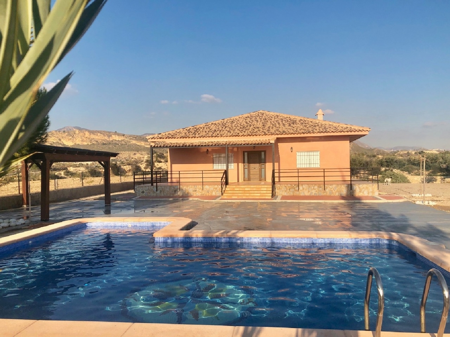  for sale villa Abanilla Oriental 3
