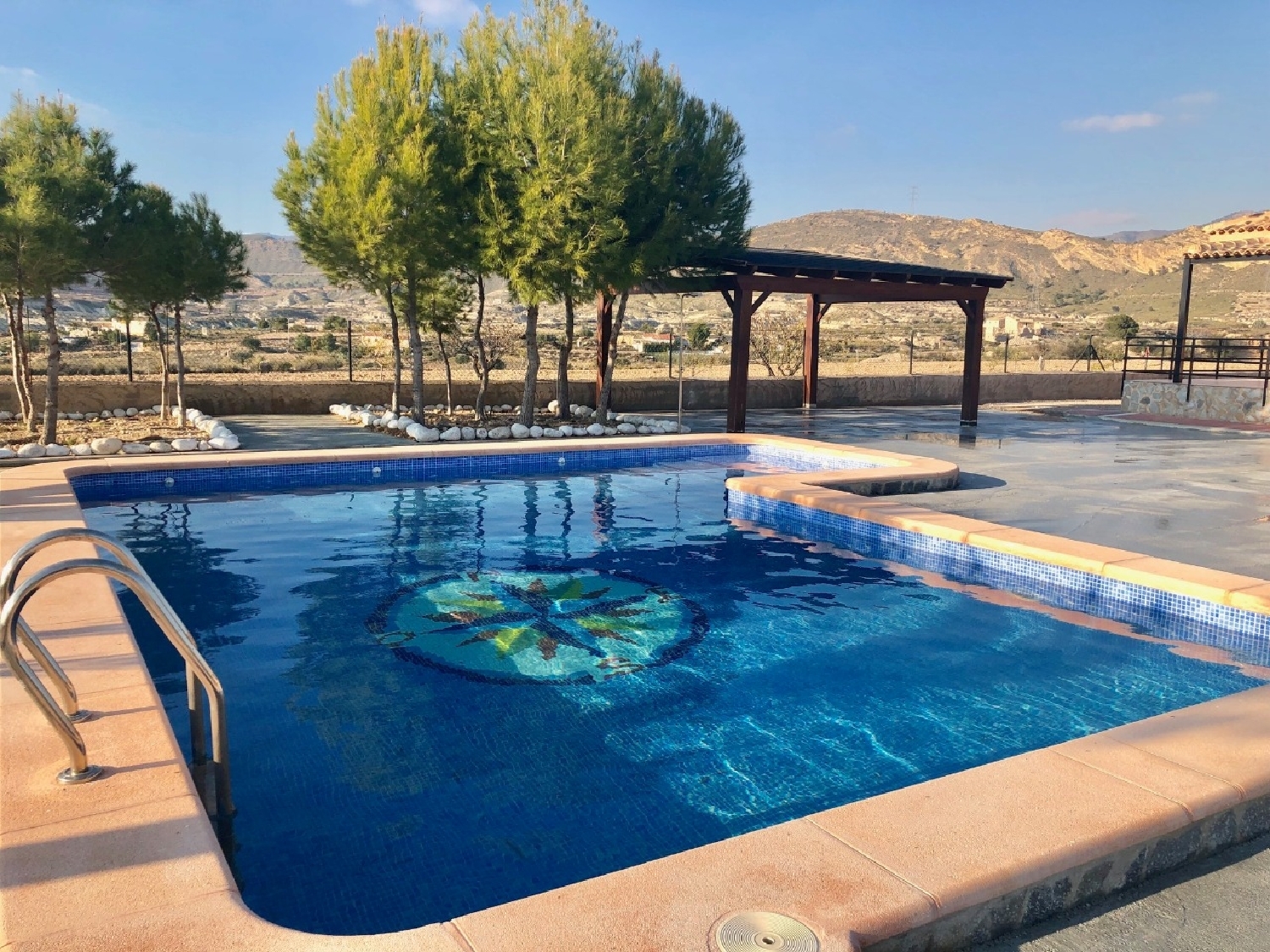  for sale villa Abanilla Oriental 5