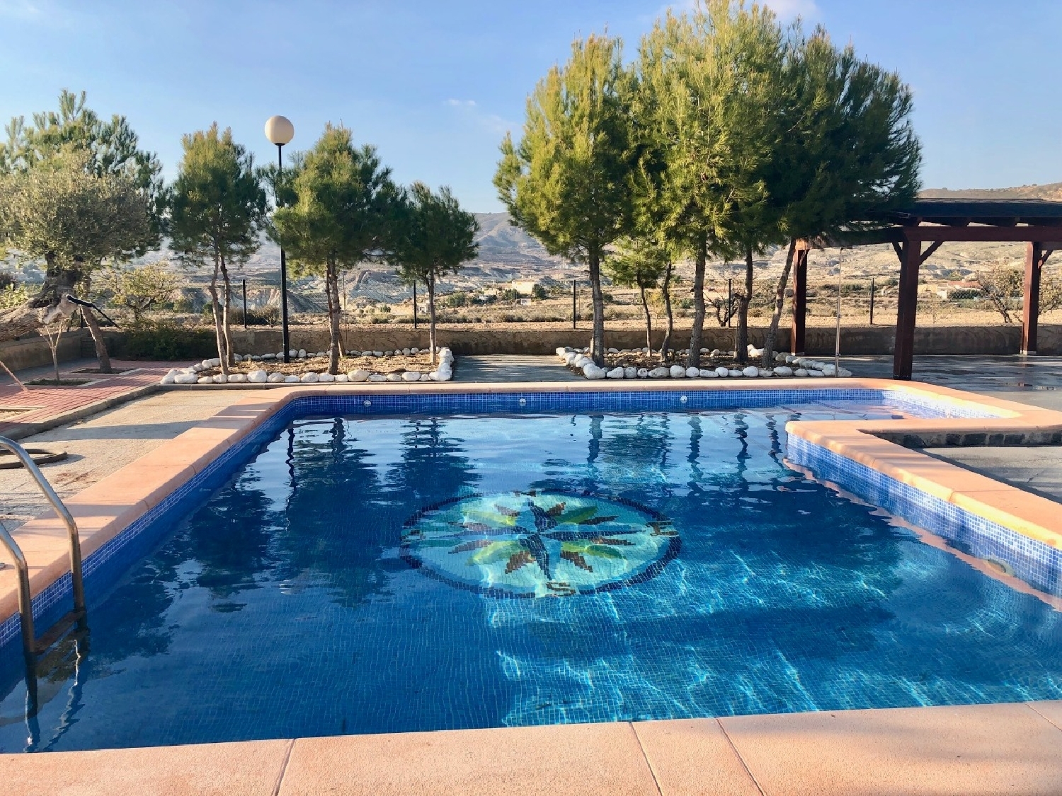  for sale villa Abanilla Oriental 4