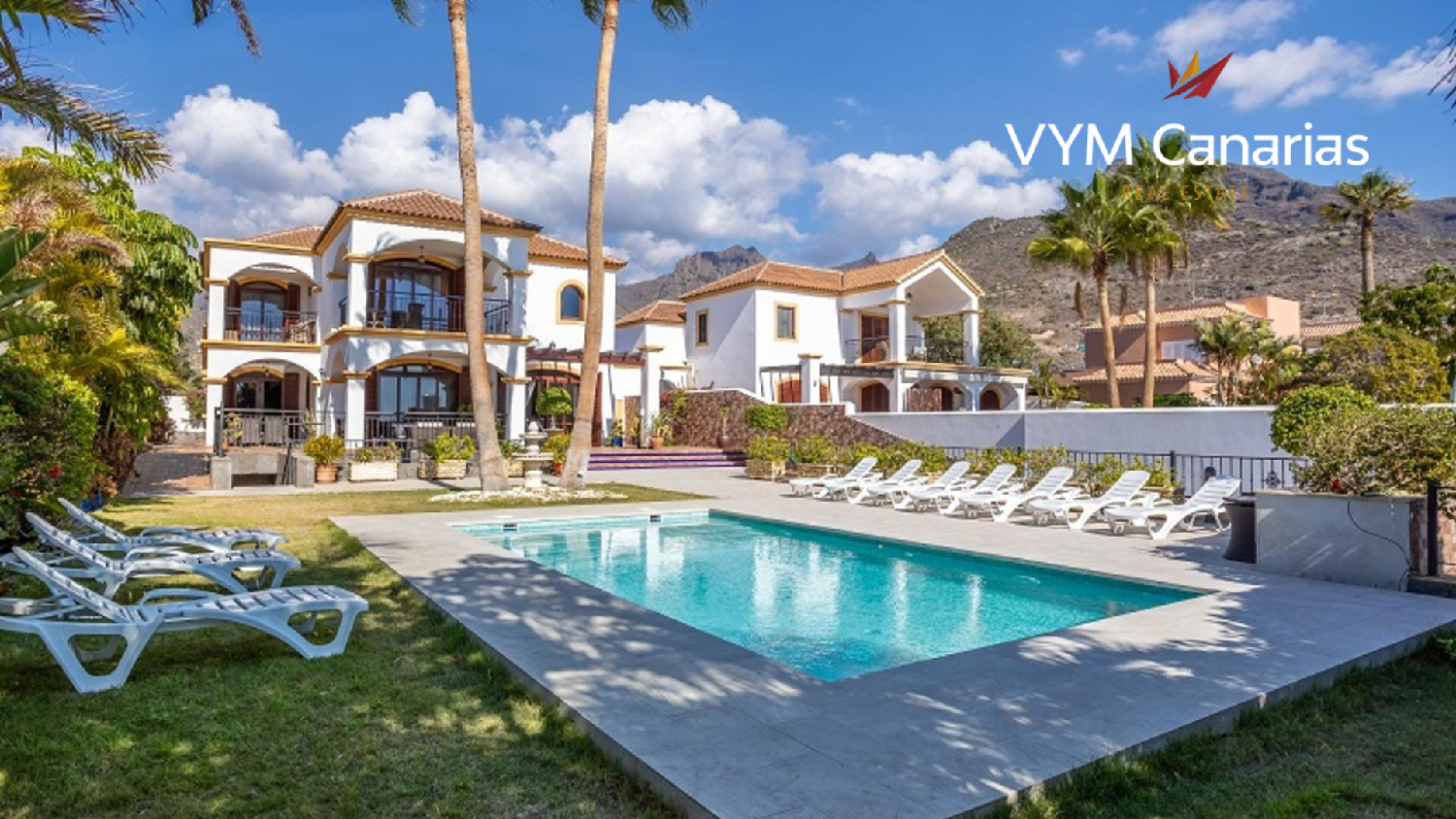 te koop villa Adeje Zona Sur 1