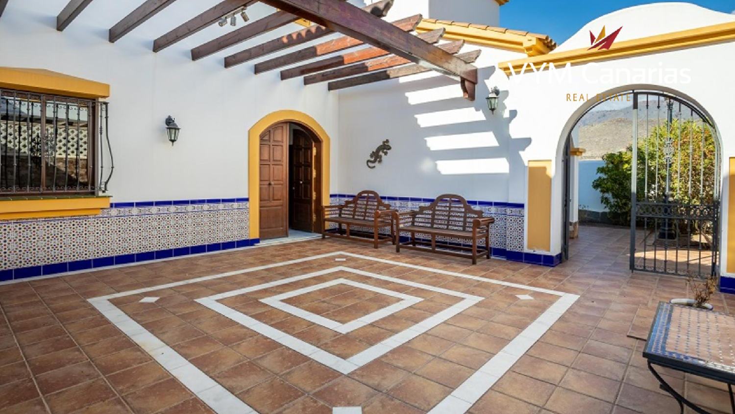  te koop villa Adeje Zona Sur 12