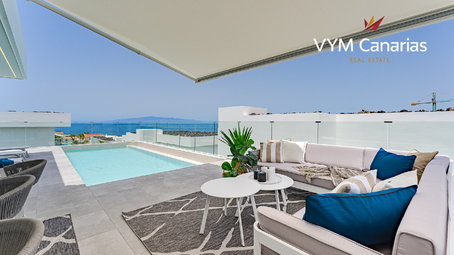  à vendre villa Adeje Zona Sur 1