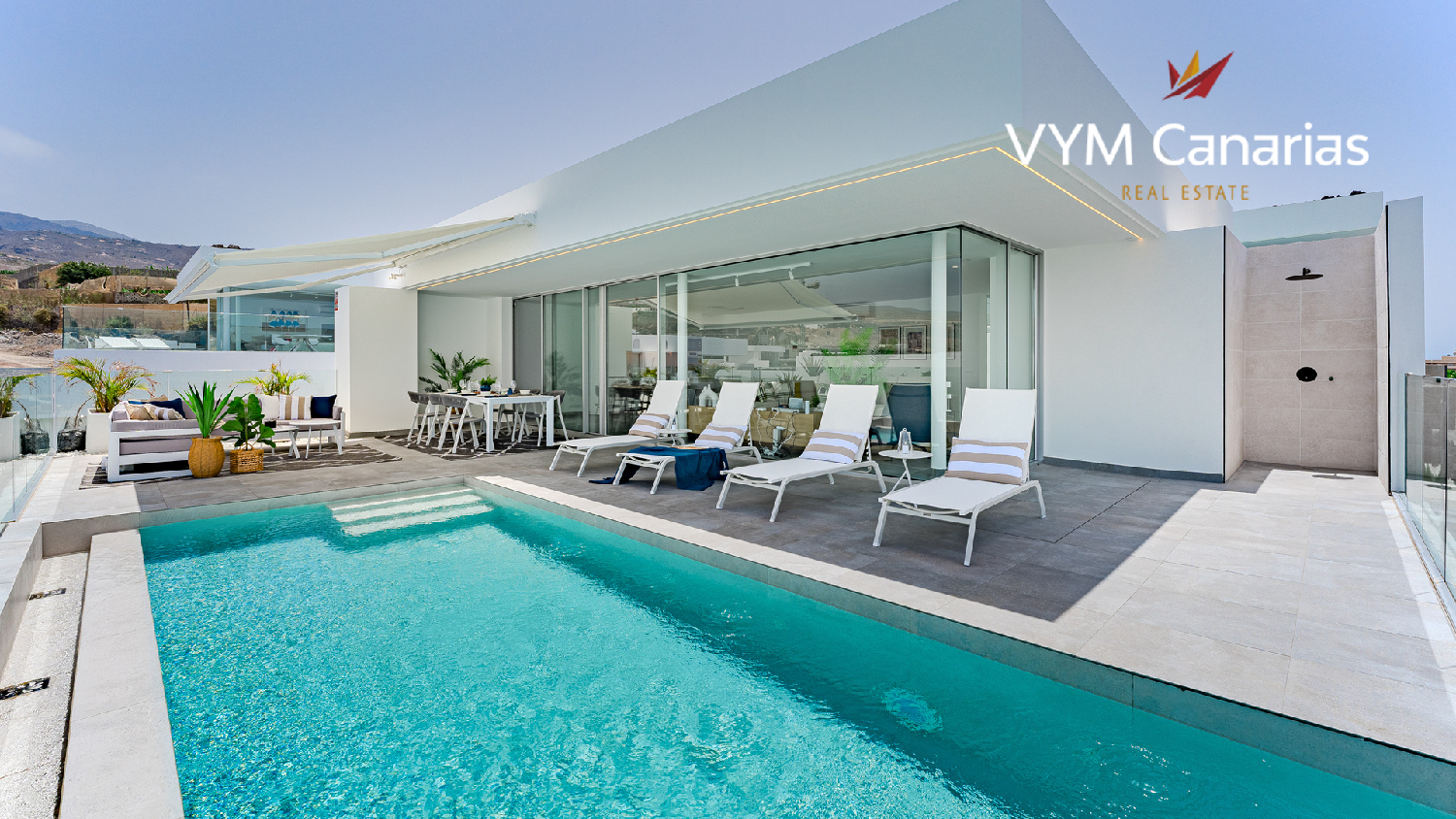 à vendre villa Adeje Zona Sur 2
