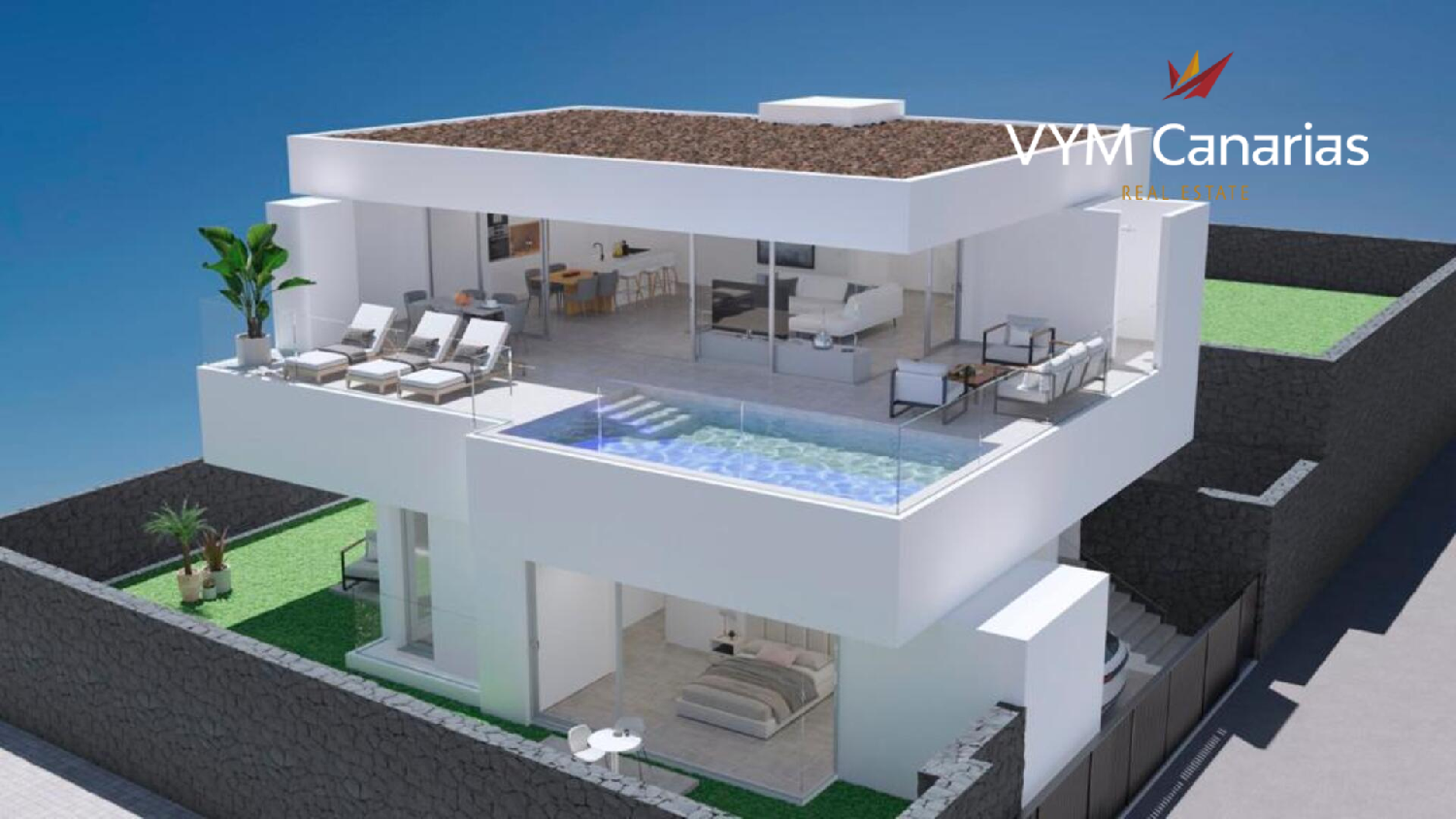  te koop villa Adeje Zona Sur 4