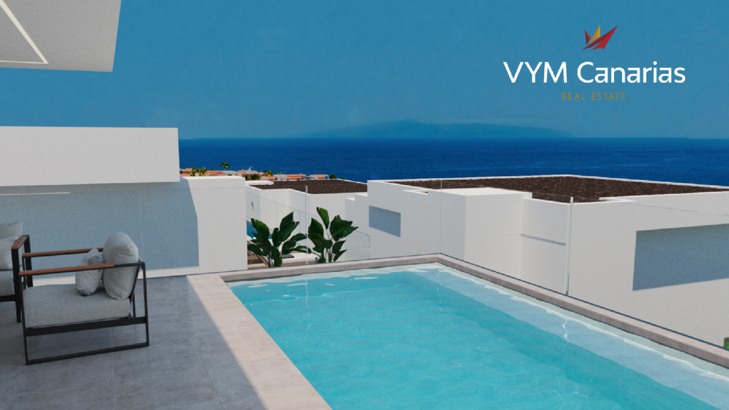  à vendre villa Adeje Zona Sur 1