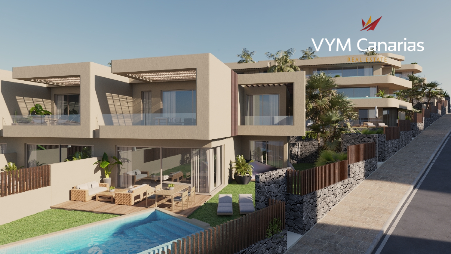 à vendre villa Adeje Zona Sur 2