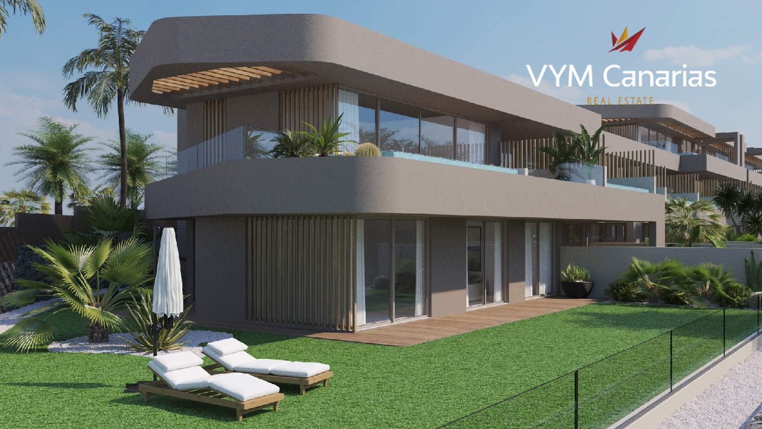 à vendre villa Adeje Zona Sur 3