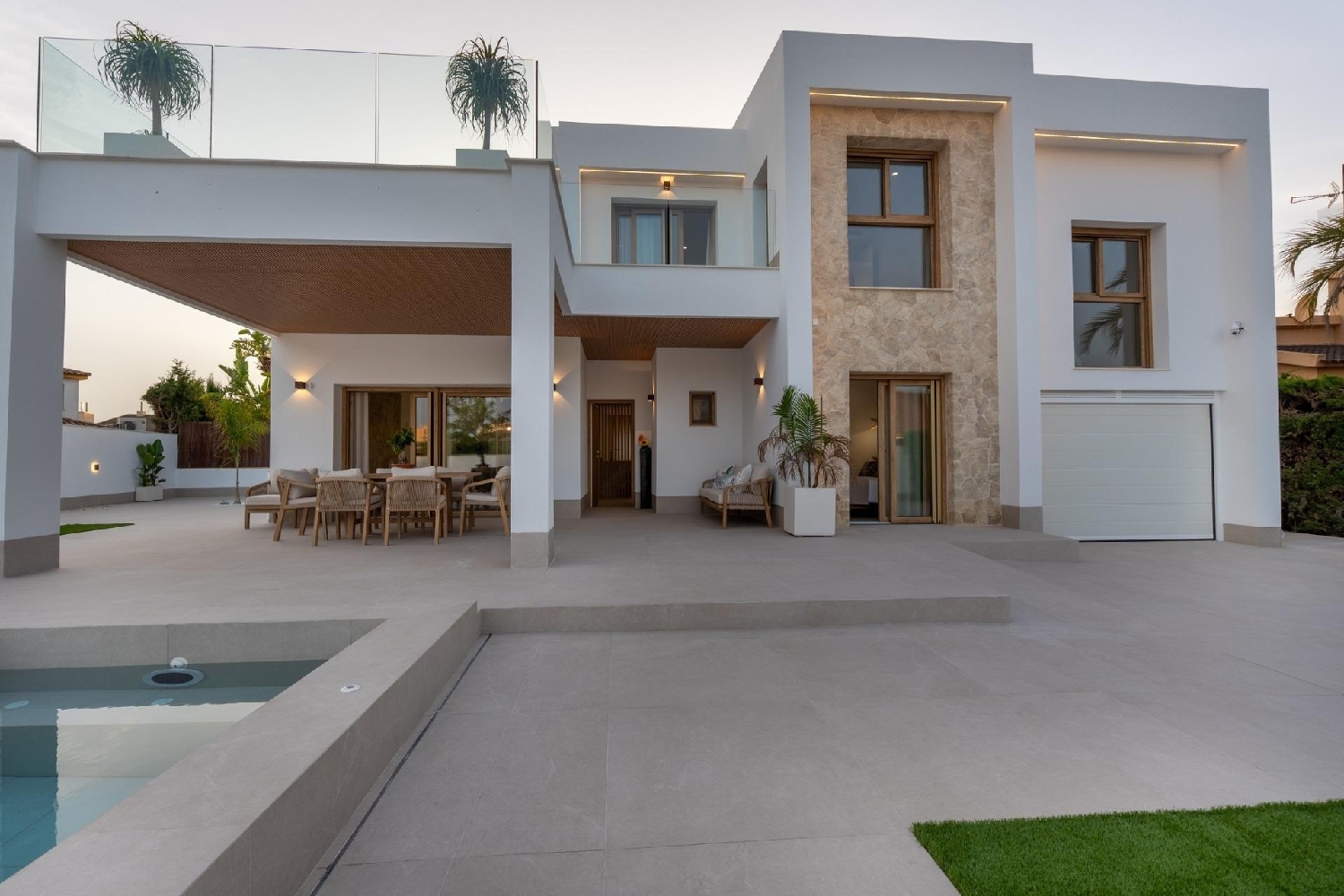  en venta chalet Aguamarina-Sector A1 Baix Segura 10