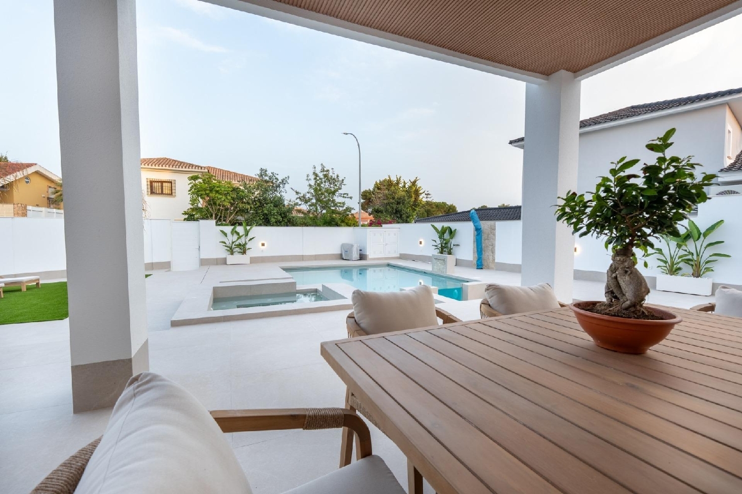  en venta chalet Aguamarina-Sector A1 Baix Segura 18