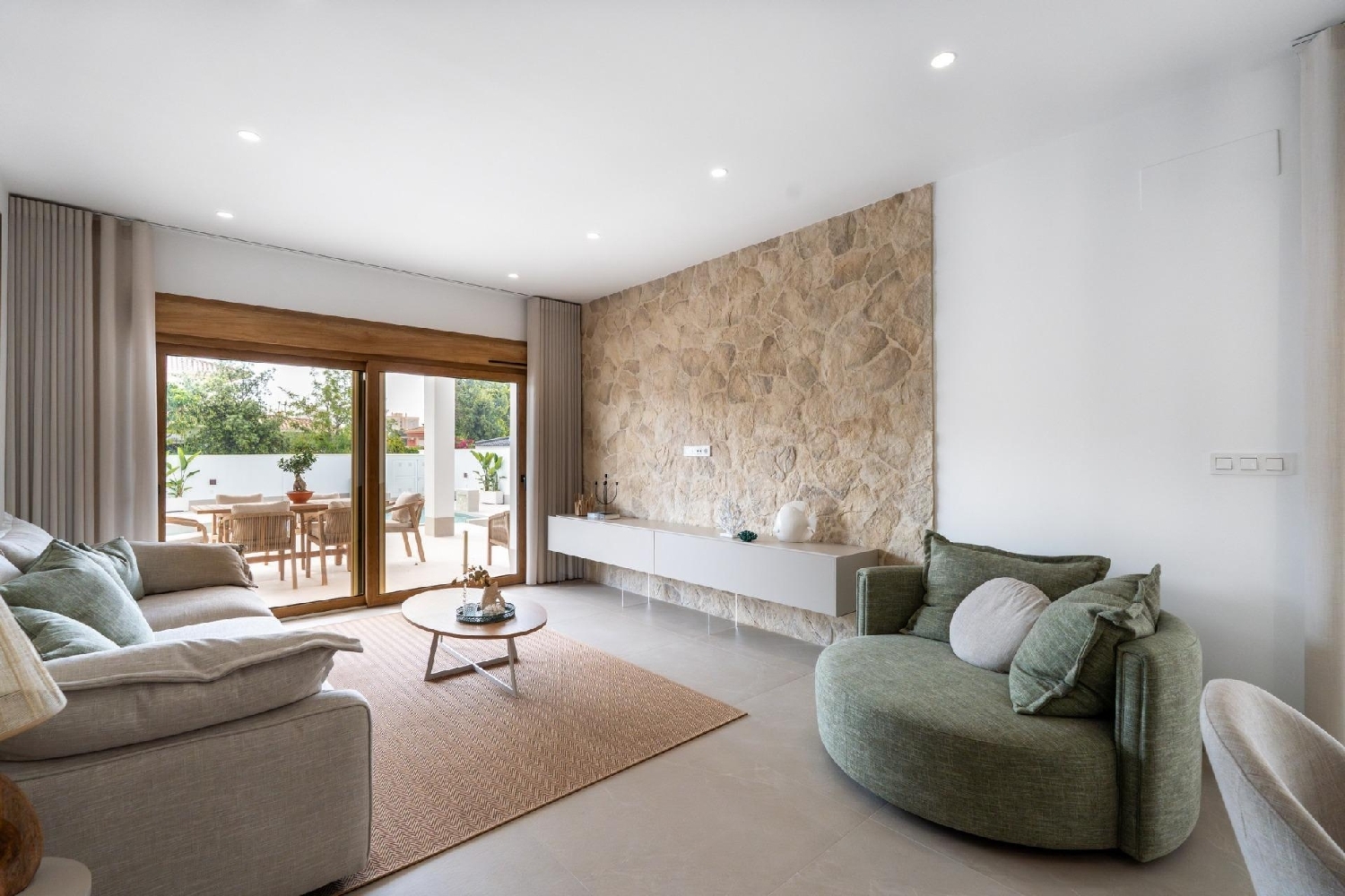  en venta chalet Aguamarina-Sector A1 Baix Segura 35