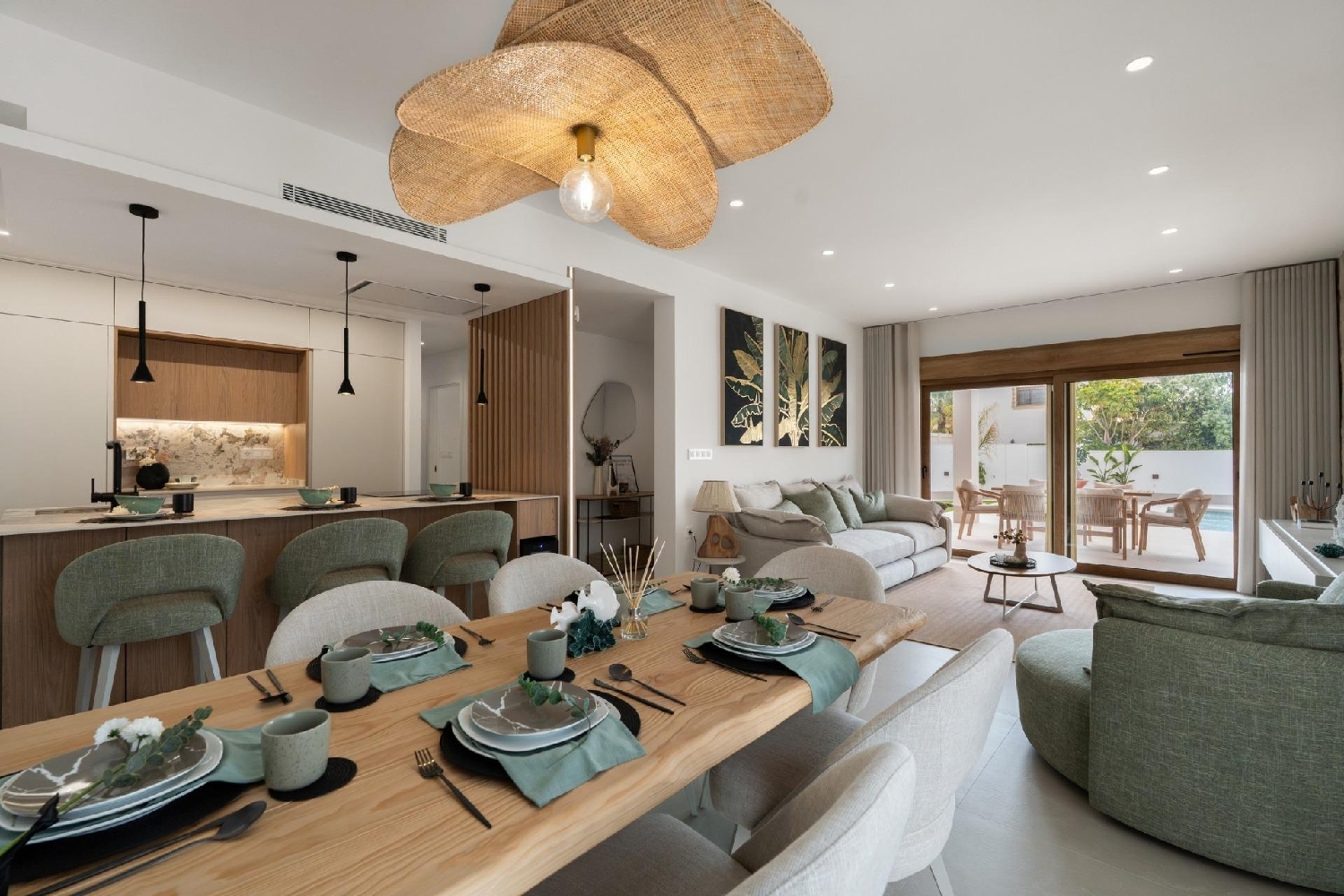  en venta chalet Aguamarina-Sector A1 Baix Segura 20