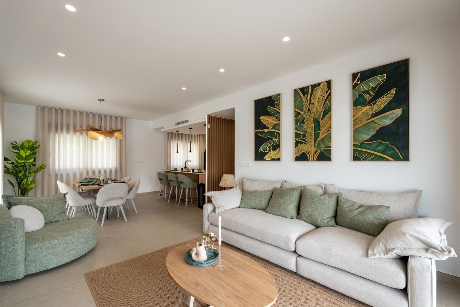  en venta chalet Aguamarina-Sector A1 Baix Segura 36
