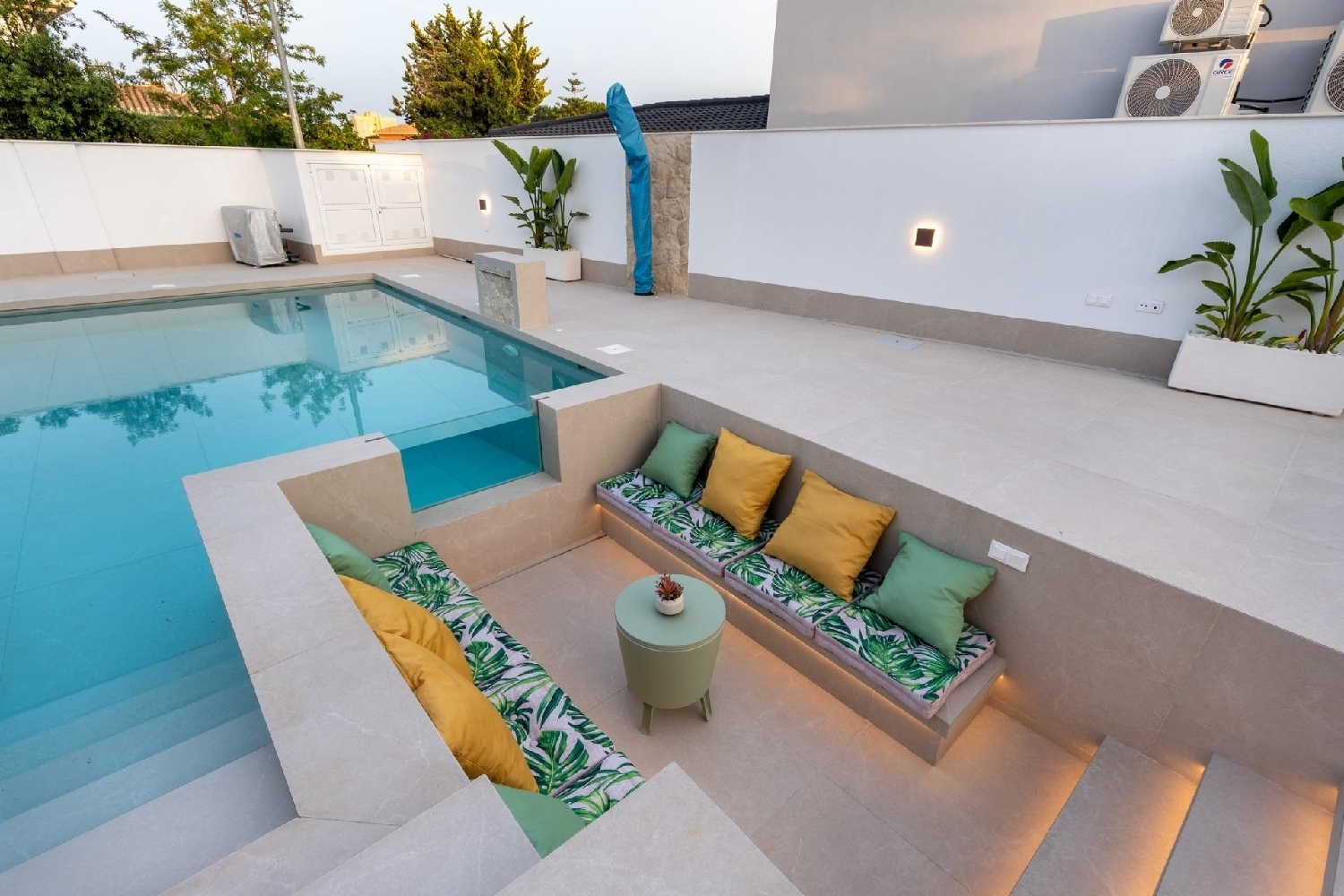  en venta chalet Aguamarina-Sector A1 Baix Segura 11