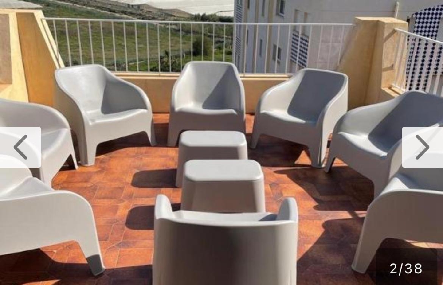 en venta chalet Águilas Alto Guadalentín 2