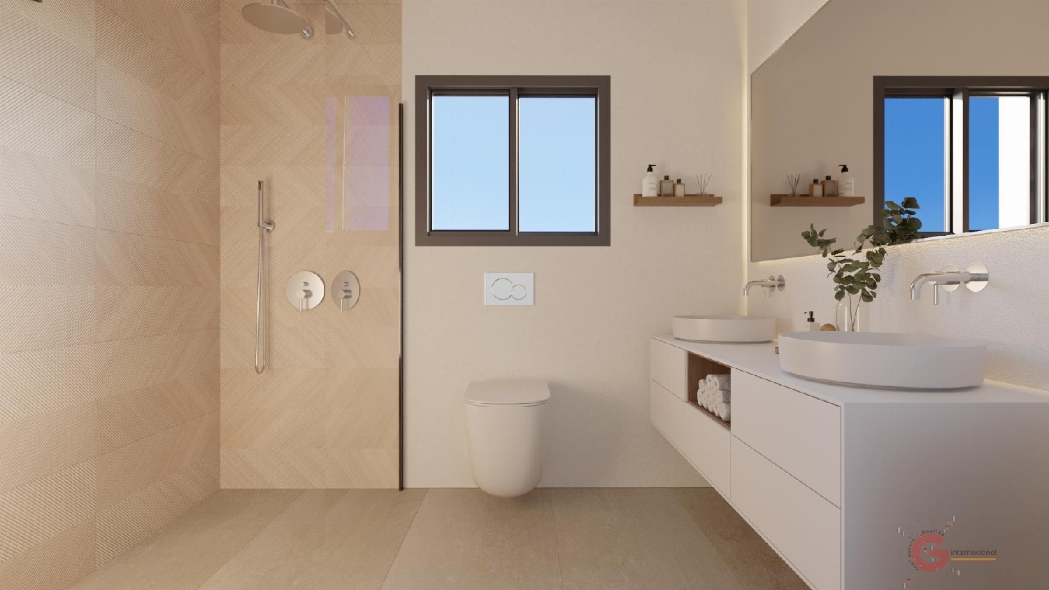  à vendre villa Alameda Antequera 6