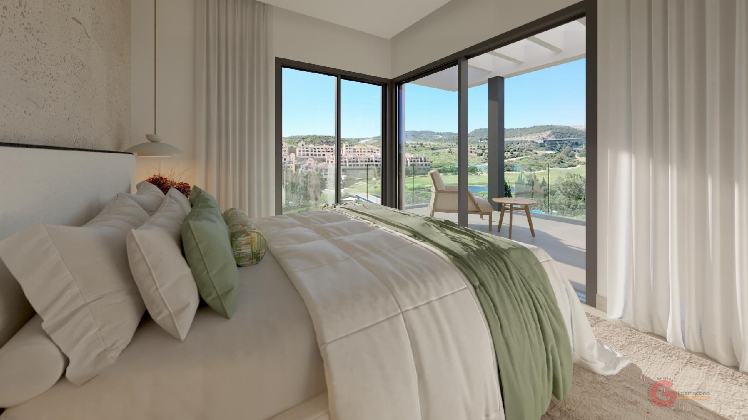  à vendre villa Alameda Antequera 4