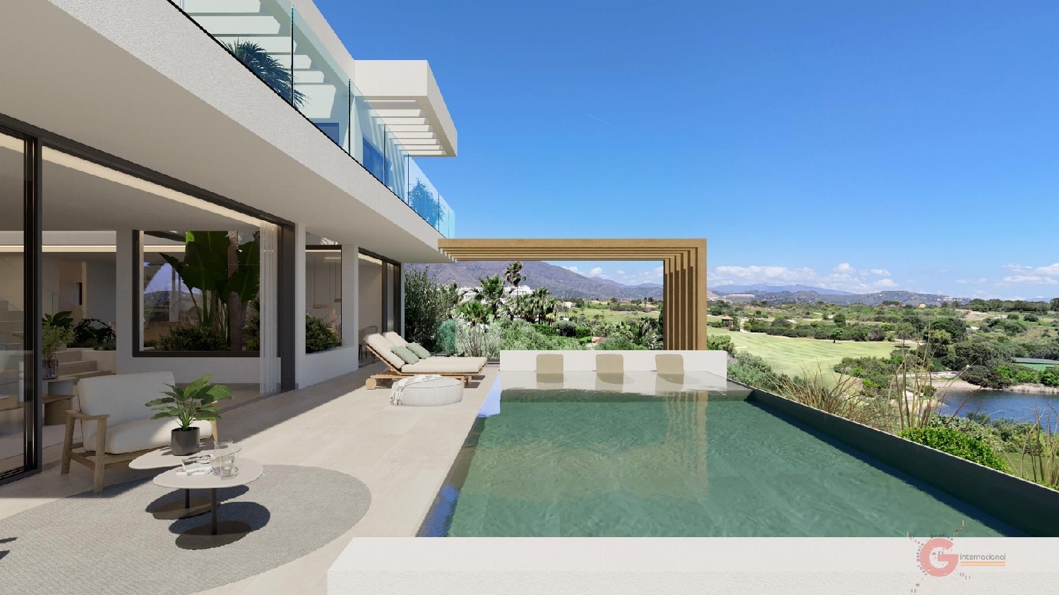  à vendre villa Alameda Antequera 8