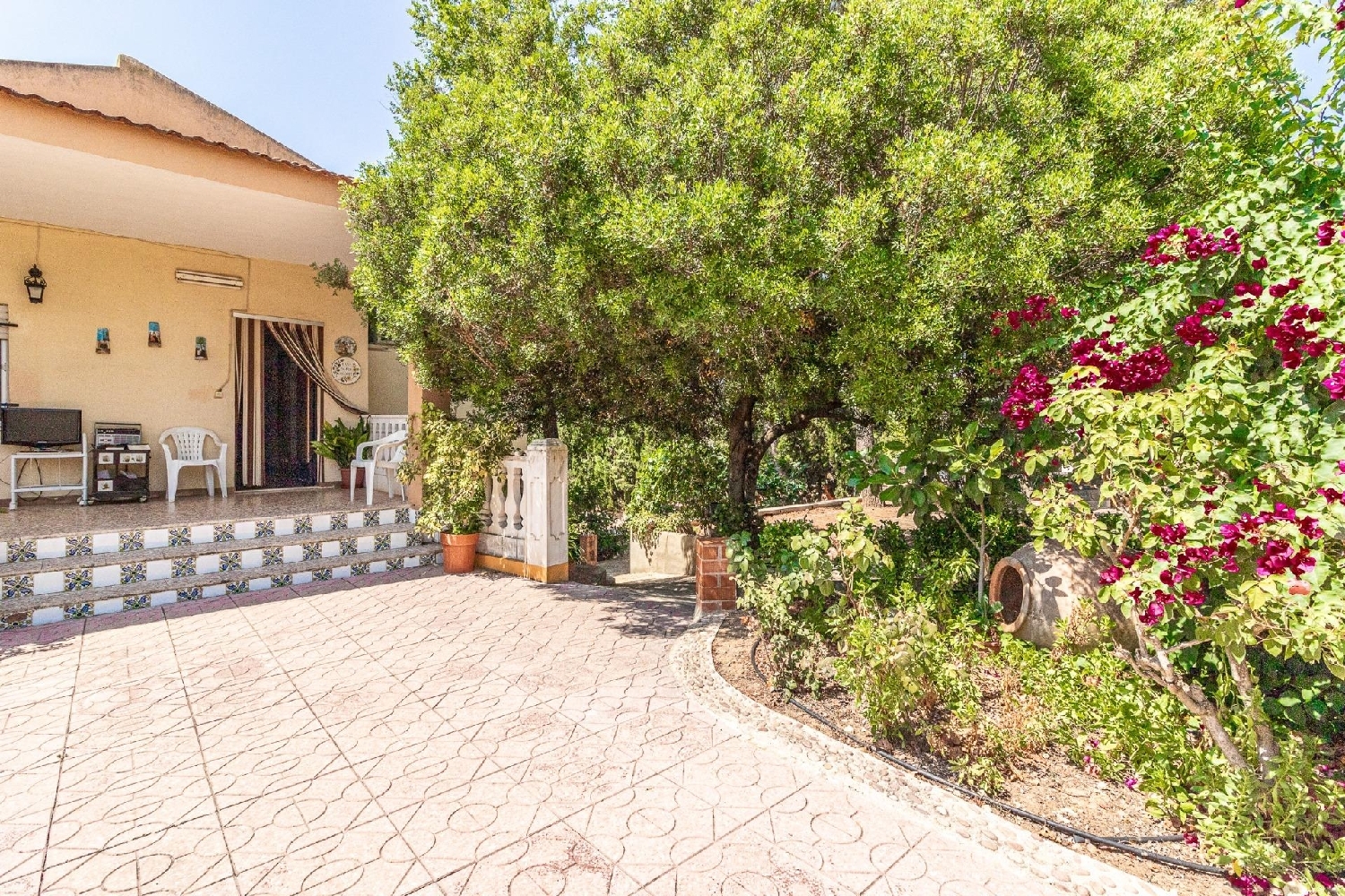  à vendre villa Alberic Ribera Alta 3