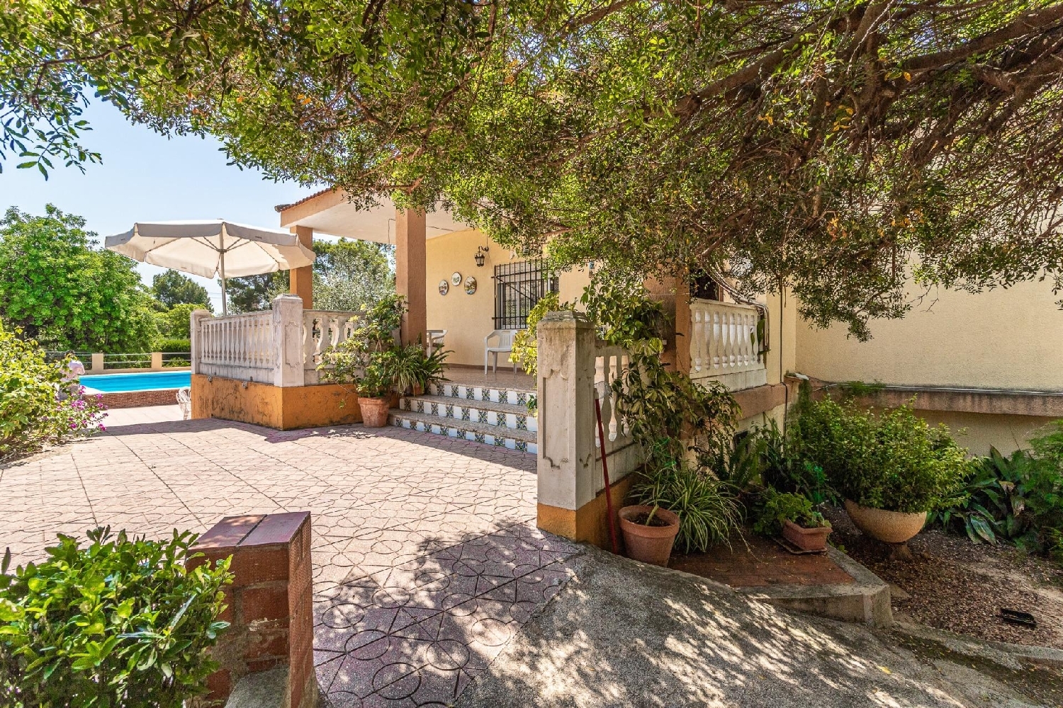  à vendre villa Alberic Ribera Alta 4