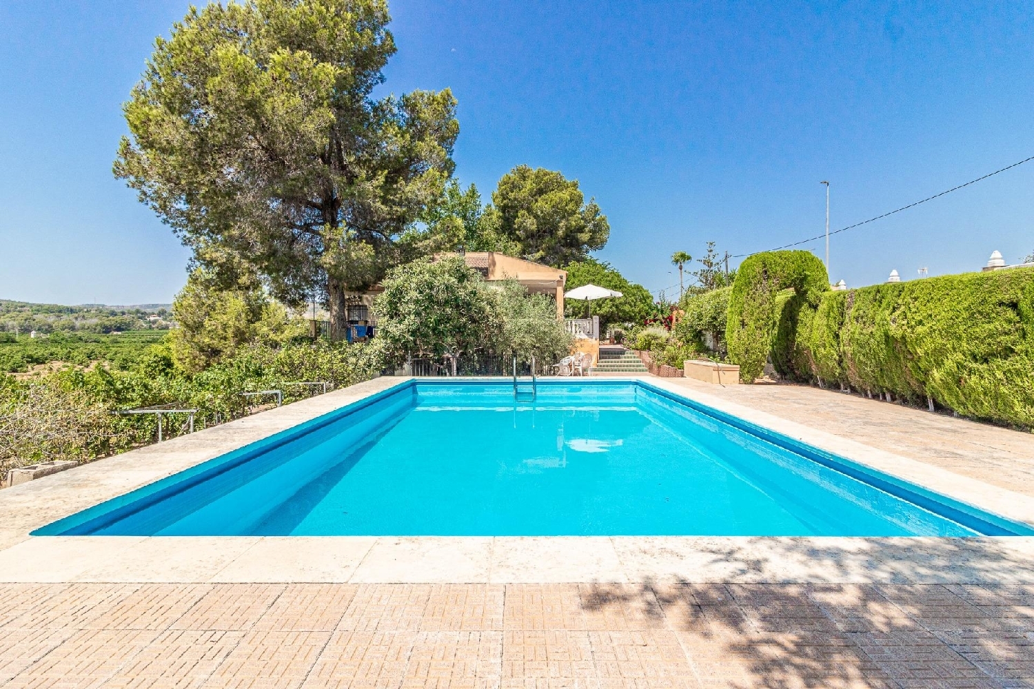  à vendre villa Alberic Ribera Alta 1