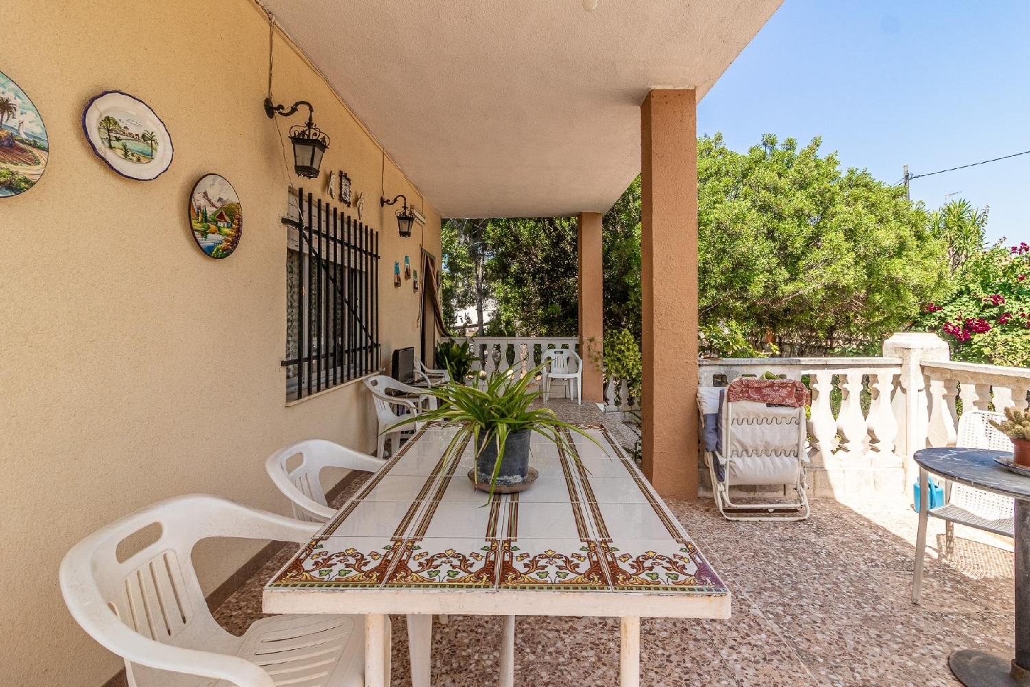  à vendre villa Alberic Ribera Alta 8