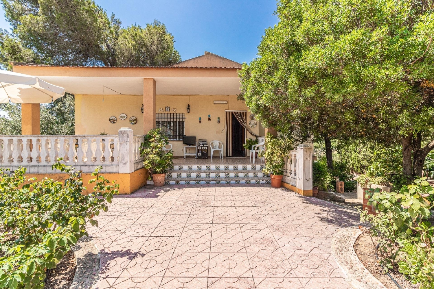  à vendre villa Alberic Ribera Alta 2