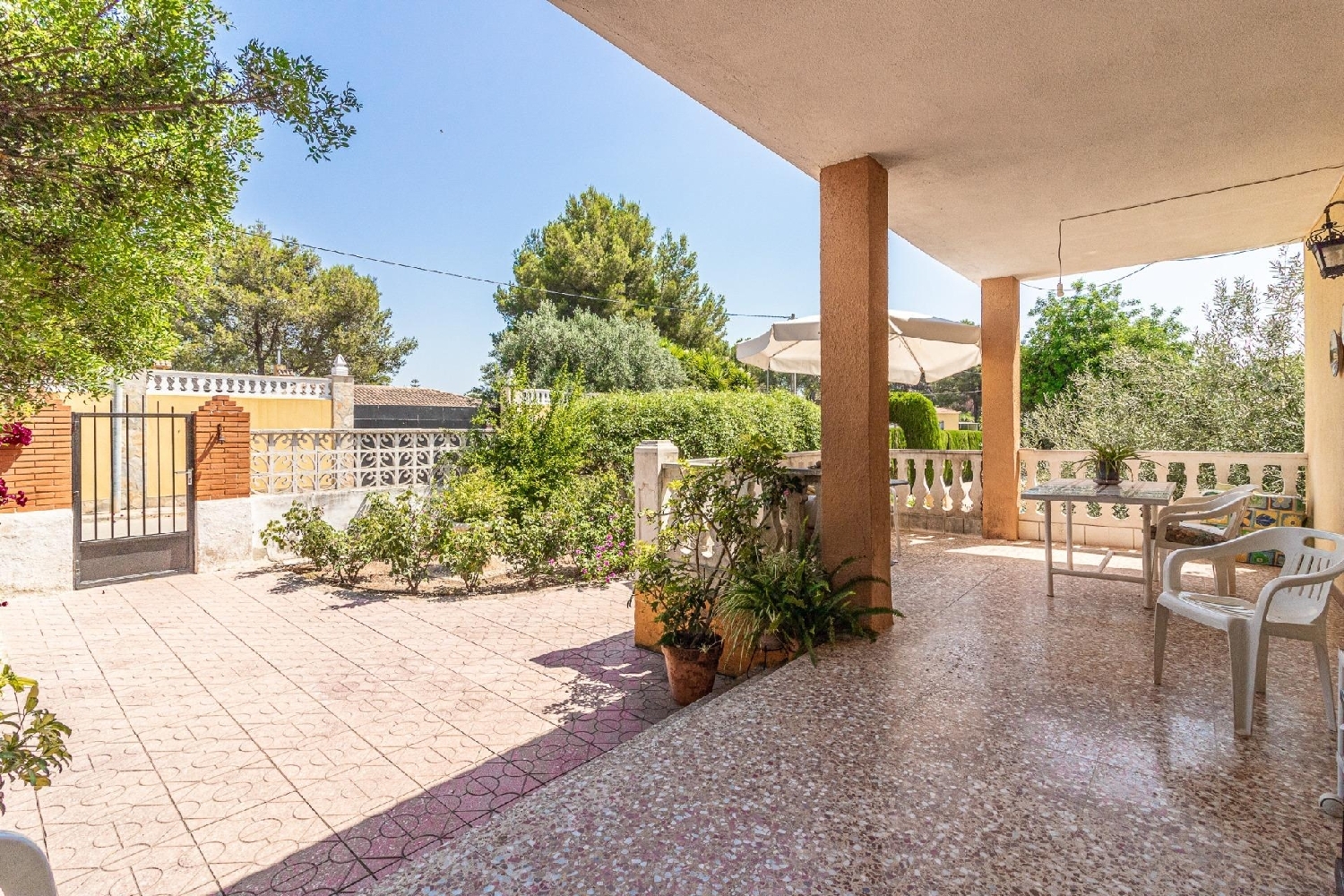  à vendre villa Alberic Ribera Alta 5