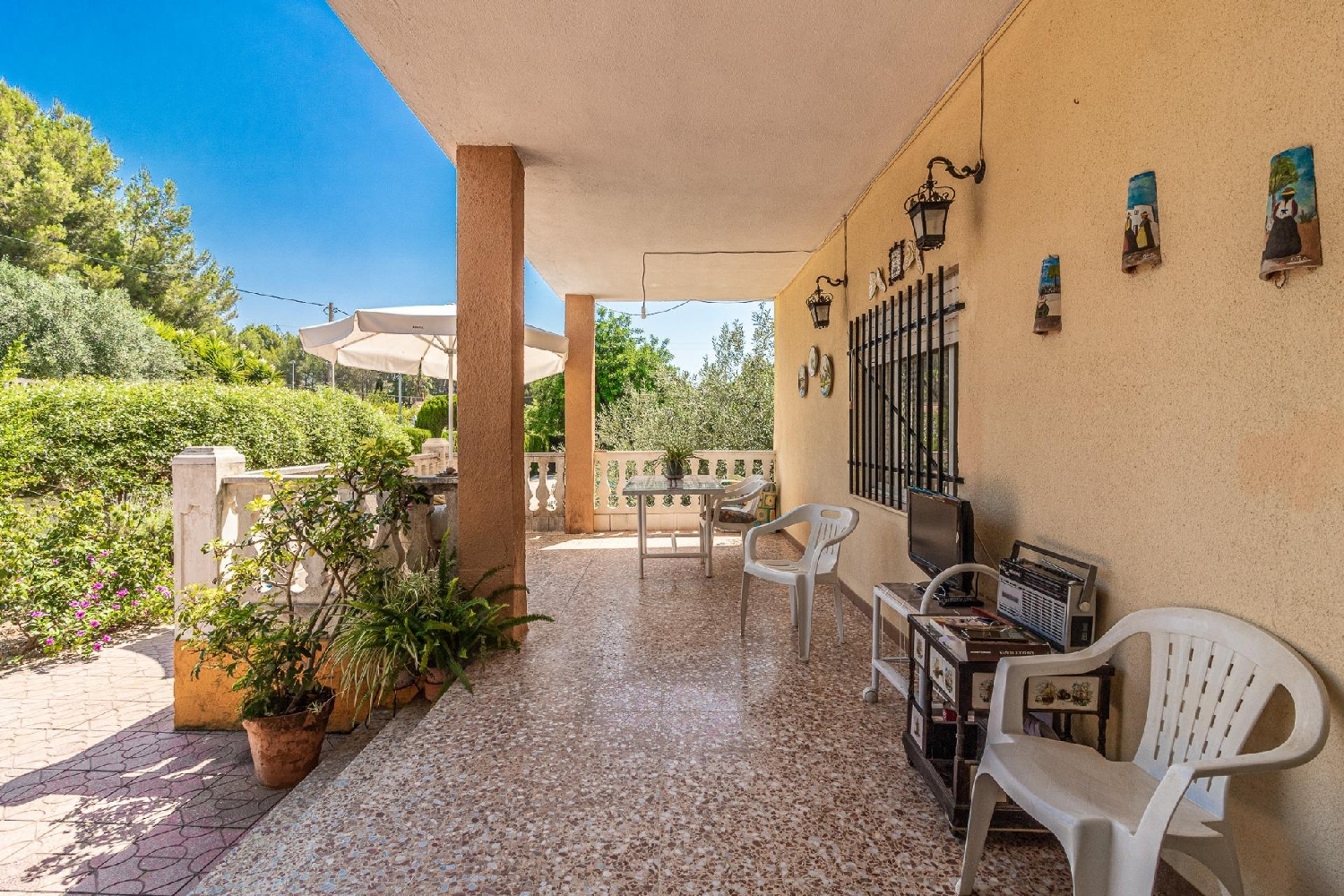  à vendre villa Alberic Ribera Alta 6