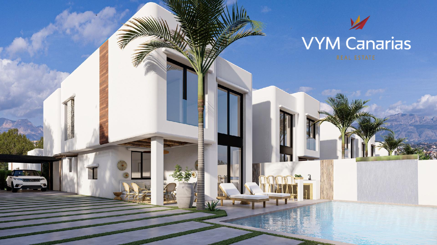  à vendre villa Albir Marina Baixa 10