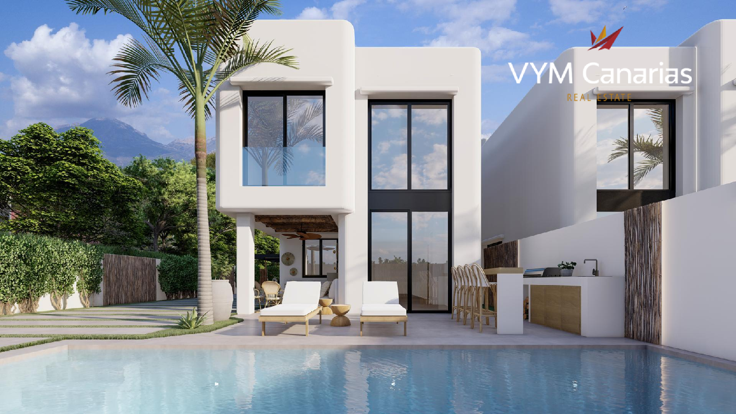 à vendre villa Albir Marina Baixa 2