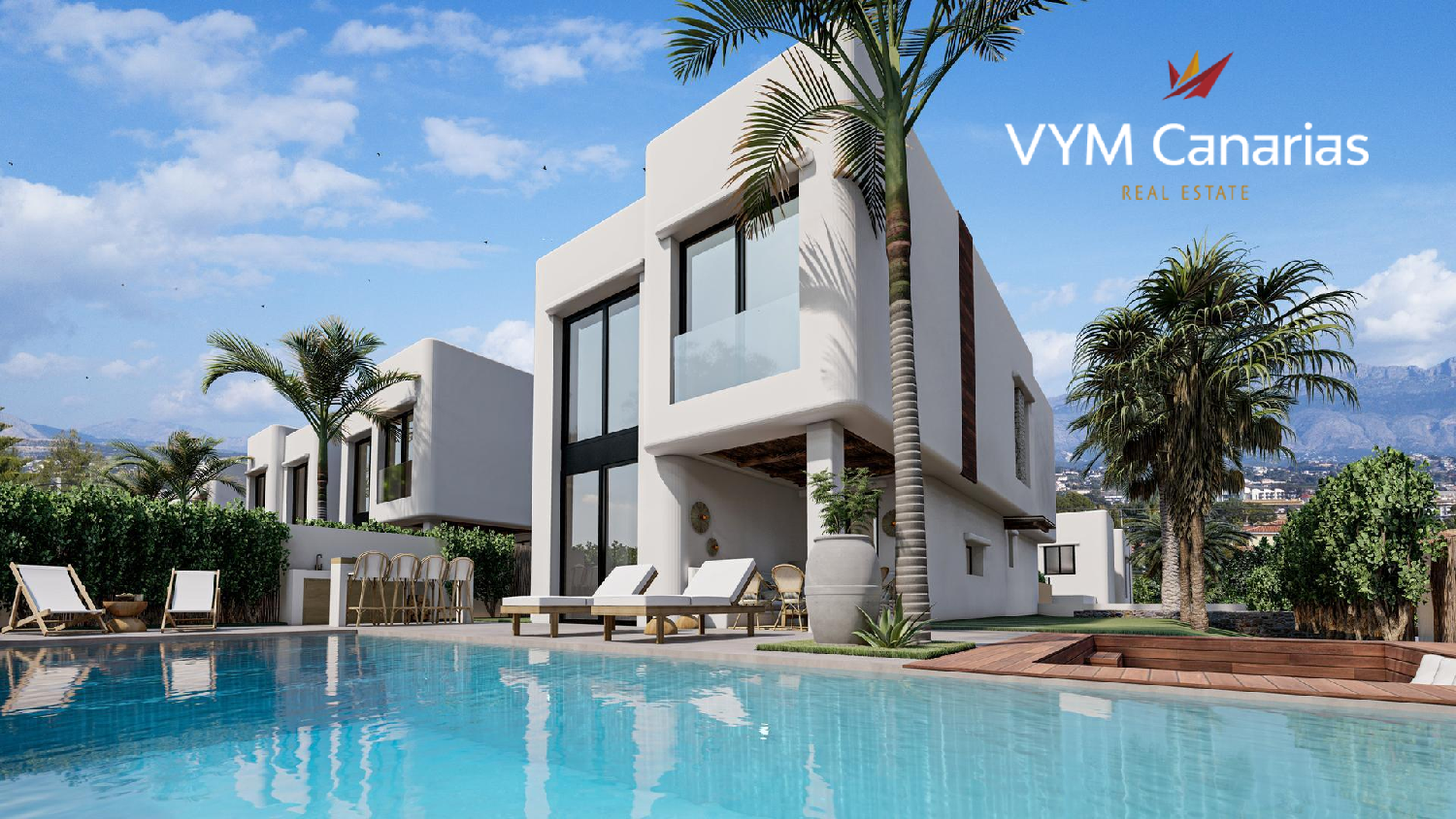  à vendre villa Albir Marina Baixa 9