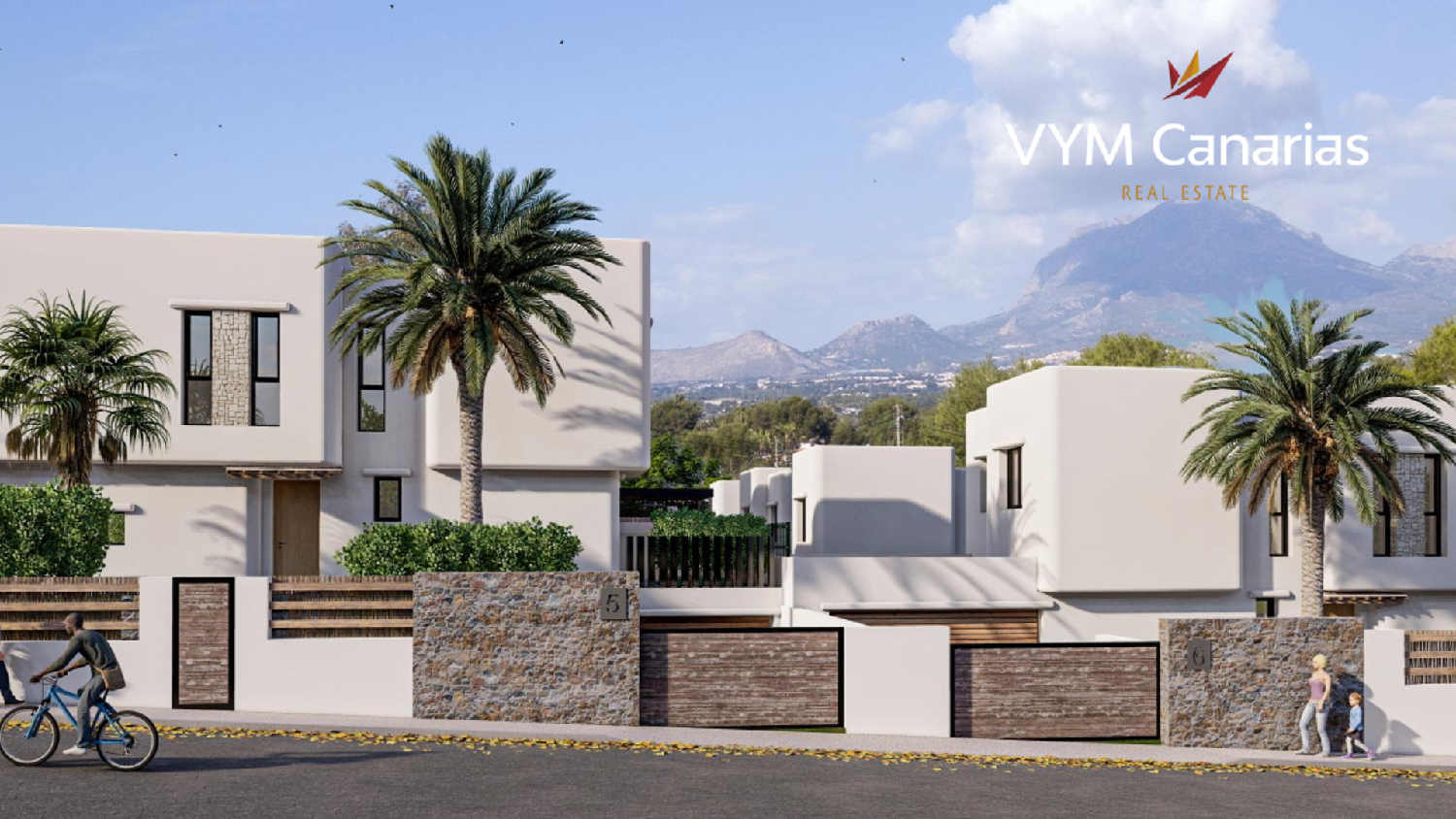  à vendre villa Albir Marina Baixa 13
