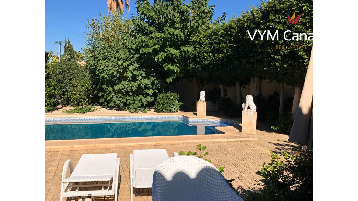  à vendre villa Albir Marina Baixa 1