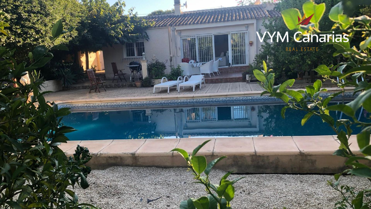 à vendre villa Albir Marina Baixa 3