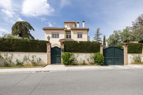Albolote Vega De Granada Villa Bild 6274226
