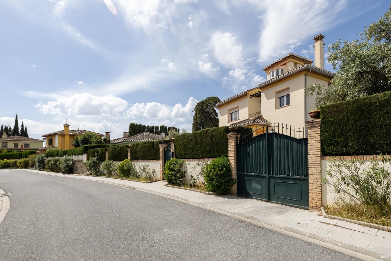 à vendre villa Albolote Vega De Granada 2