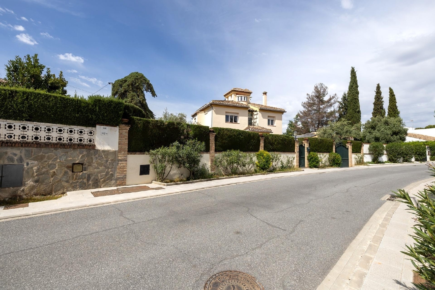 à vendre villa Albolote Vega De Granada 3