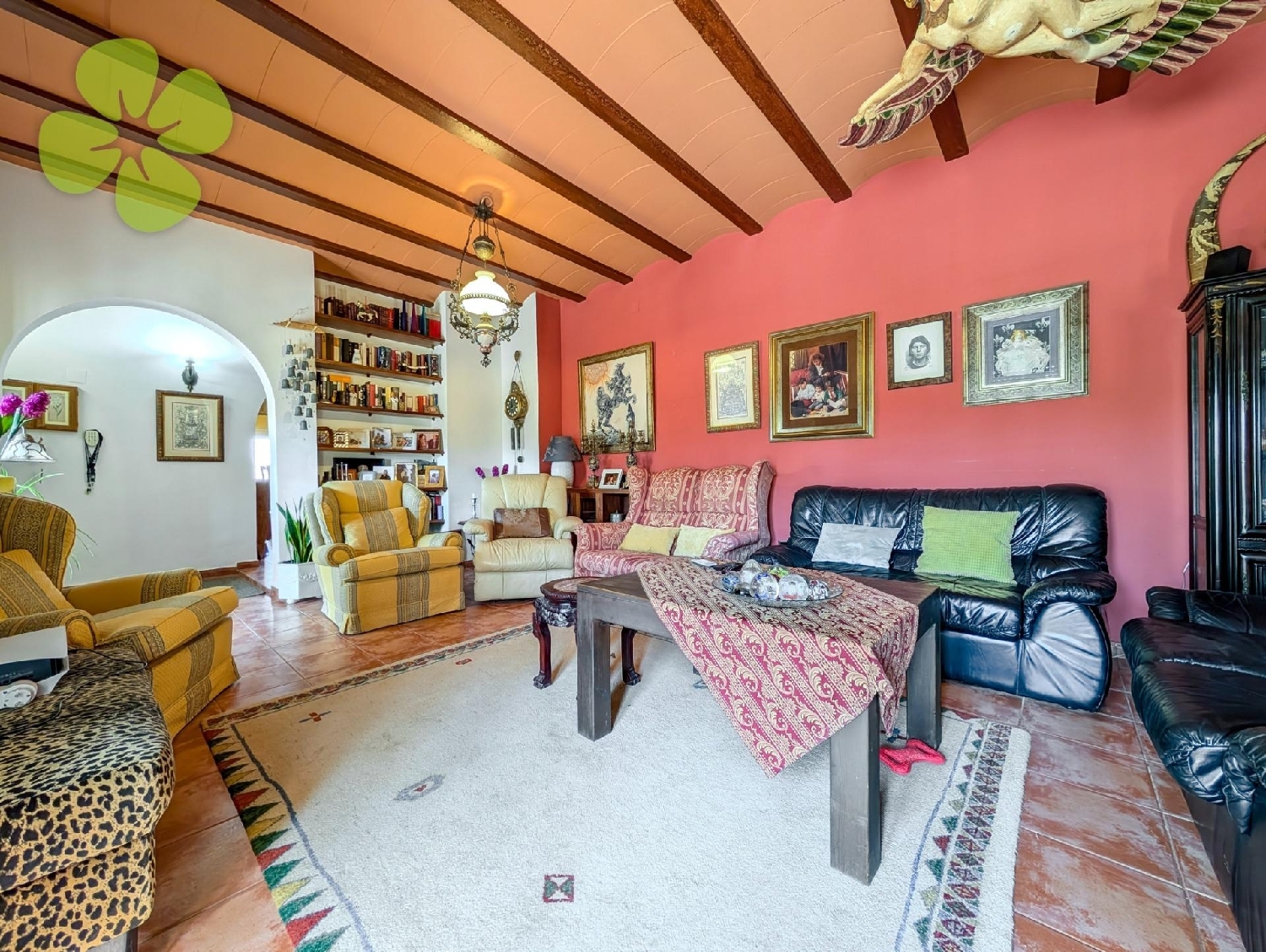  kaufen Villa Albox Valle Del Almanzora 5